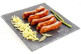 Costillas de cerdo adobadas artesanales Masmit