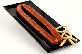 Chistorra o Txistorra artesanal estilo vasco-navarro Masmit