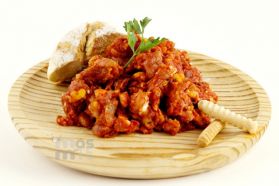 Picadillo de cerdo artesanal Masmit