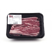 Tira de asado de ternera - Churrasco Masmit