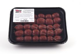 Chorizo de pincho artesanal Masmit