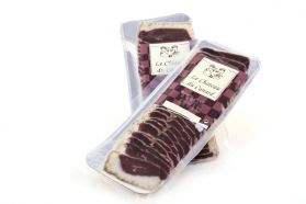 Jamon de pato loncheado al vacio