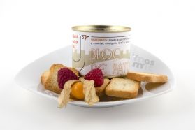 Bloc de pato foie grass