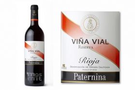 Viña Vial Reserva Bodegas Paternina - Masmit
