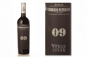 Federico Paternina Crianza Selección Especial 09
