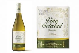 Viña Soledad Blanco Joven de Rioja D.O. ca.