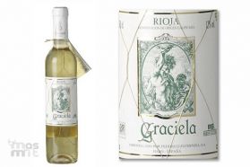 Vino Graciela Blanco Reserva Rioja 1/2 L