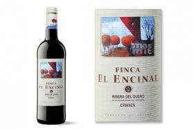 Vino Finca El Encinal Crianza Tinto - 94 puntos- Masmit