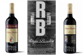 Lote Rioja Bordón Crianza y Reserva Bodegas Franco-Españolas Masmit
