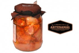 Olla de Costilla Frita en Aceite Alto Oleico Masmit