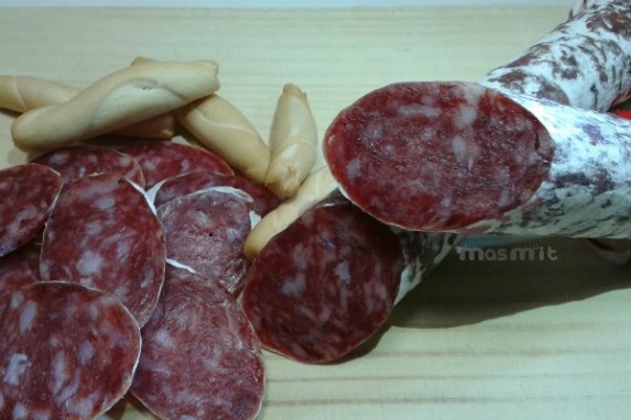 Fuet Extra Pieza 220gr Masmit.com