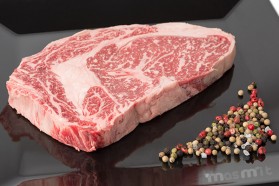 Entrecot de Lomo Alto de Kobe +6 de 300gr MasMit