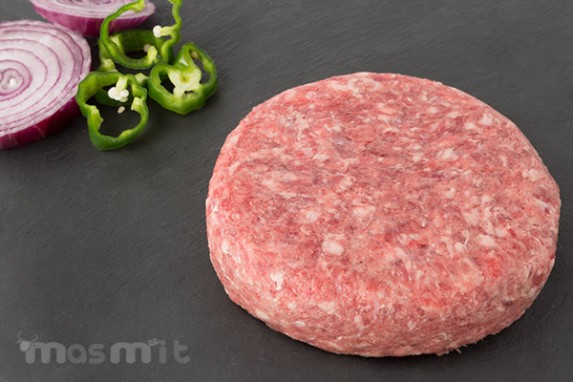 Comprar Hamburguesas De Kobe Wagyu 220 Gr Masmit Carniceria