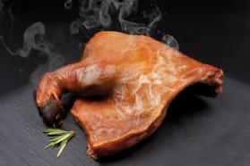 Cuarto de Cochinillo Asado de 1,250Kg 