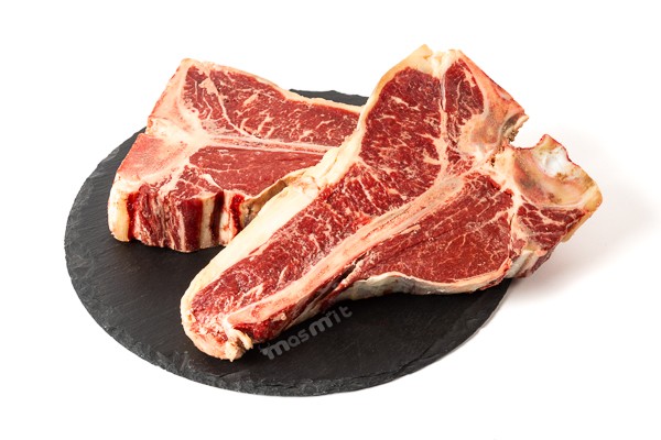 Comprar T-Bone Steak de Europea Pieza de MasMit Carnicería