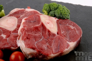 Ossobuco de Ternera Rosada para Guisar