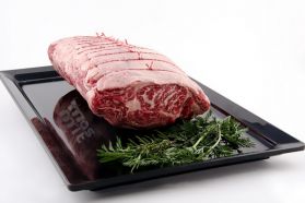 Roast Beef de Buey Masmit