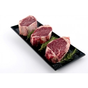 Solomillo de buey extra en medallones Masmit