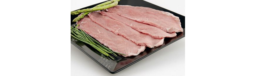 Filetes de Ternera Blanca