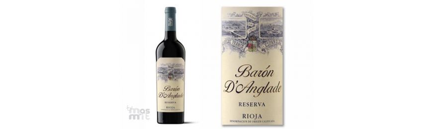 Vino Tinto Rioja D. O. Vino Tinto Rioja D. O.