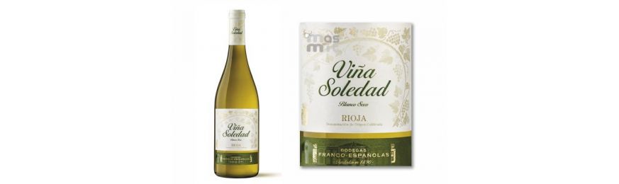 Vino Blanco D.O. ca. Rioja