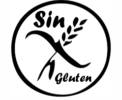 Logo Sin Gluten MasMit