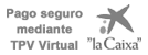 Pago seguro con TPV virtual de La Caixa