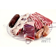 Parrillada Argentina Barbacoa Masmit