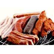 Parrillada o Barbacoa tradicional Masmit