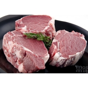 Solomillo de ternera rosada en medallones Masmit