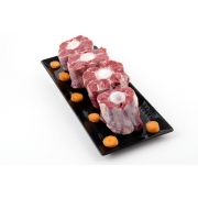 Rabo de ternera rosada para guisar Masmit